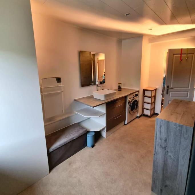 Appartement Chaleureux 80M2 Орбе Екстер'єр фото