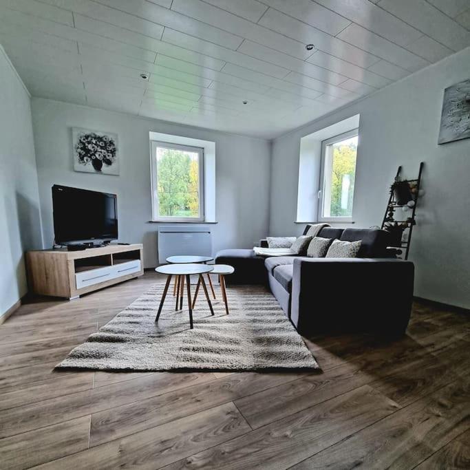 Appartement Chaleureux 80M2 Орбе Екстер'єр фото