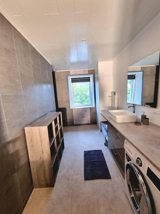 Appartement Chaleureux 80M2 Орбе Екстер'єр фото